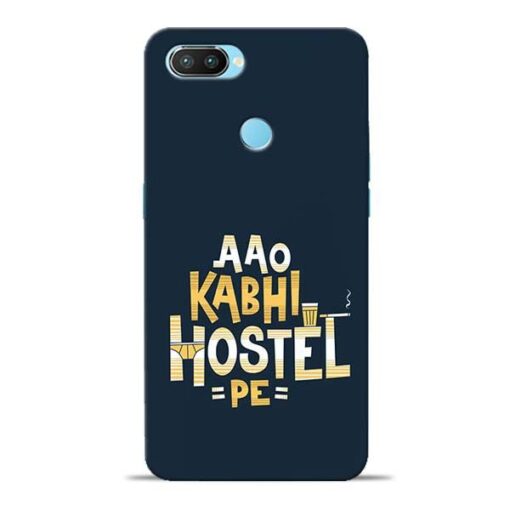 Aao Kabhi Hostel Pe Oppo Realme 2 Pro Mobile Cover