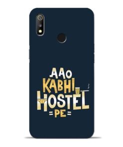 Aao Kabhi Hostel Pe Oppo Realme 3 Mobile Cover