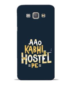 Aao Kabhi Hostel Pe Samsung Galaxy A8 2015 Mobile Cover