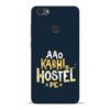 Aao Kabhi Hostel Pe Vivo V7 Plus Mobile Cover