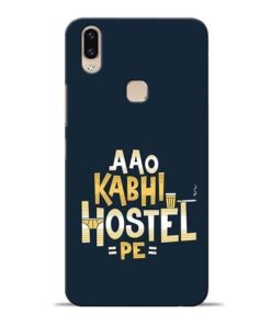 Aao Kabhi Hostel Pe Vivo V9 Mobile Cover