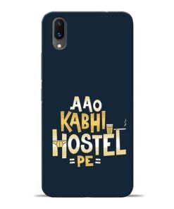 Aao Kabhi Hostel Pe Vivo X21 Mobile Cover