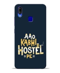 Aao Kabhi Hostel Pe Vivo Y91 Mobile Cover
