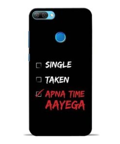 Apna Time Aayega Honor 9N Mobile Cover