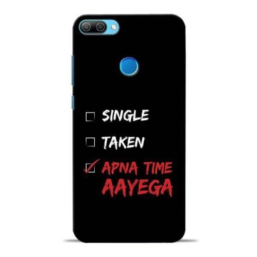 Apna Time Aayega Honor 9N Mobile Cover