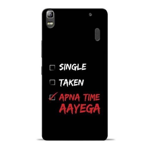 Apna Time Aayega Lenovo K3 Note Mobile Cover