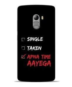 Apna Time Aayega Lenovo Vibe K4 Note Mobile Cover