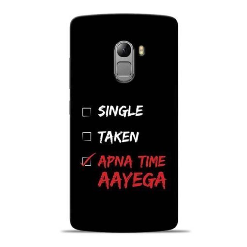 Apna Time Aayega Lenovo Vibe K4 Note Mobile Cover