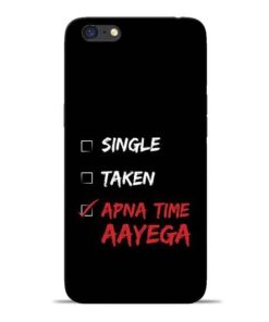 Apna Time Aayega Oppo A71 Mobile Cover
