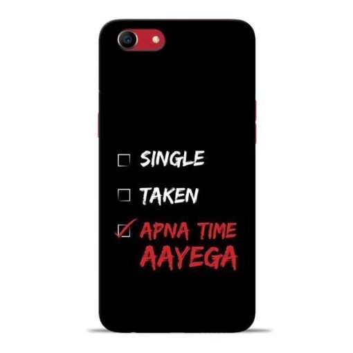 Apna Time Aayega Oppo A83 Mobile Cover