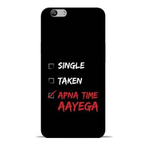 Apna Time Aayega Oppo F1s Mobile Cover