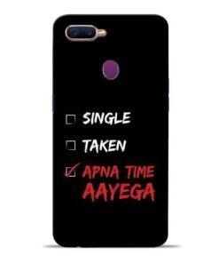 Apna Time Aayega Oppo F9 Pro Mobile Cover