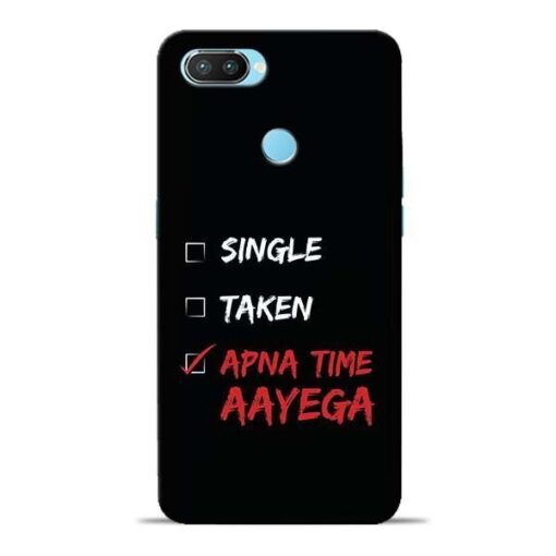 Apna Time Aayega Oppo Realme 2 Pro Mobile Cover