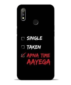 Apna Time Aayega Oppo Realme 3 Mobile Cover