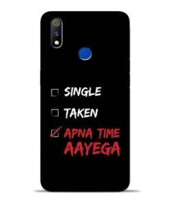 Apna Time Aayega Oppo Realme 3 Pro Mobile Cover