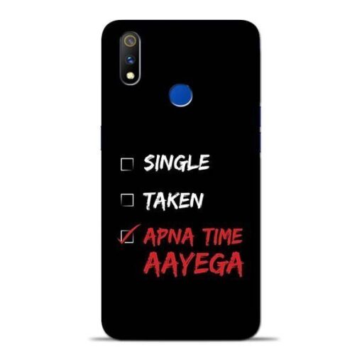 Apna Time Aayega Oppo Realme 3 Pro Mobile Cover