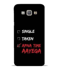 Apna Time Aayega Samsung Galaxy A8 2015 Mobile Cover
