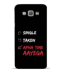 Apna Time Aayega Samsung Galaxy A8 2015 Mobile Cover