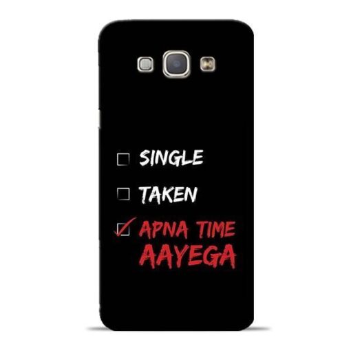 Apna Time Aayega Samsung Galaxy A8 2015 Mobile Cover