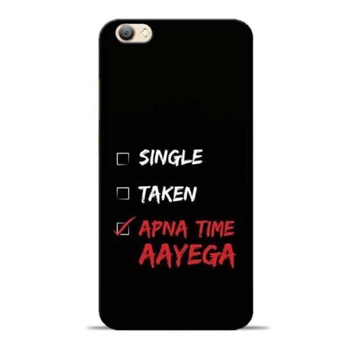 Apna Time Aayega Vivo V5s Mobile Cover