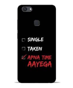 Apna Time Aayega Vivo V7 Plus Mobile Cover