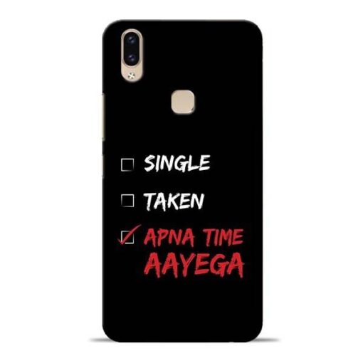 Apna Time Aayega Vivo V9 Mobile Cover