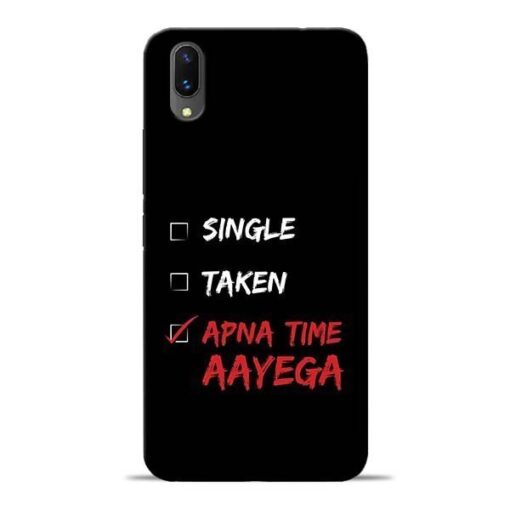 Apna Time Aayega Vivo X21 Mobile Cover