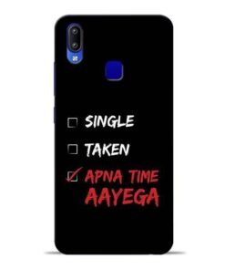 Apna Time Aayega Vivo Y91 Mobile Cover