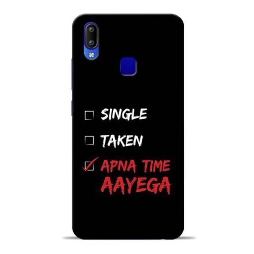 Apna Time Aayega Vivo Y91 Mobile Cover