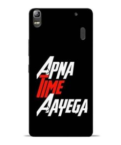 Apna Time Ayegaa Lenovo K3 Note Mobile Cover