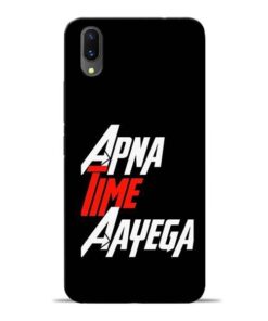 Apna Time Ayegaa Vivo X21 Mobile Cover