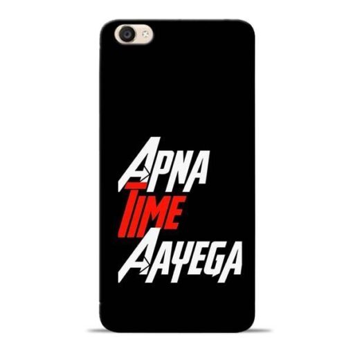Apna Time Ayegaa Vivo Y55s Mobile Cover