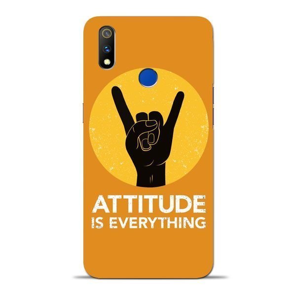 Attitude Oppo Realme 3 Pro Mobile Cover 1 Attitude Oppo Realme 3 Pro Mobile Cover