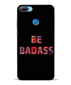 Be Bandass Honor 9N Mobile Cover