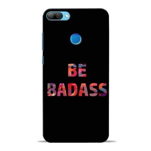 Be Bandass Honor 9N Mobile Cover