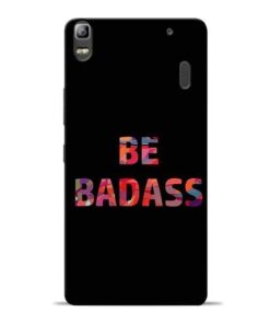 Be Bandass Lenovo K3 Note Mobile Cover
