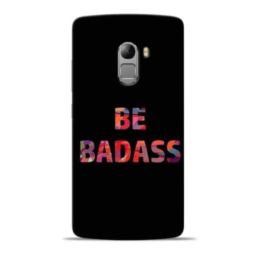 Be Bandass Lenovo Vibe K4 Note Mobile Cover