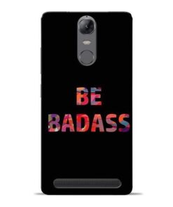 Be Bandass Lenovo Vibe K5 Note Mobile Cover