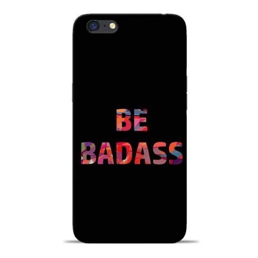 Be Bandass Oppo A71 Mobile Cover