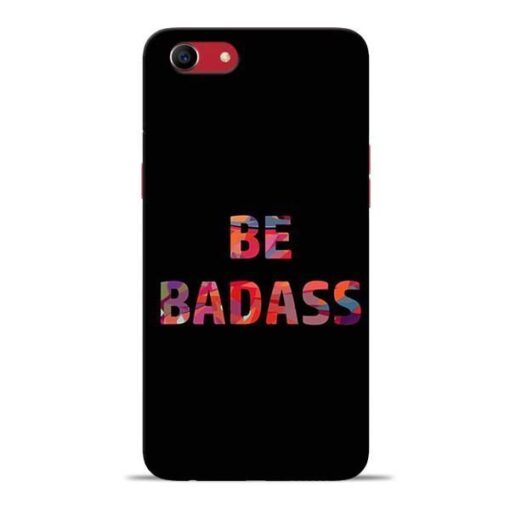 Be Bandass Oppo A83 Mobile Cover
