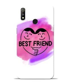 Best Friend Oppo Realme 3 Mobile Cover