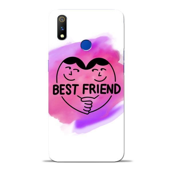Best Friend Oppo Realme 3 Pro Mobile Cover 1 Best Friend Oppo Realme 3 Pro Mobile Cover