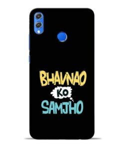 Bhavnao Ko Samjho Honor 8X Mobile Cover