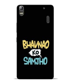 Bhavnao Ko Samjho Lenovo K3 Note Mobile Cover