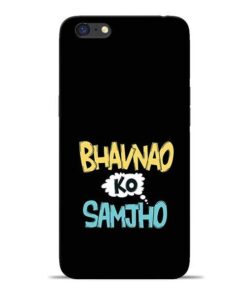 Bhavnao Ko Samjho Oppo A71 Mobile Cover