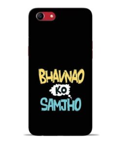 Bhavnao Ko Samjho Oppo A83 Mobile Cover