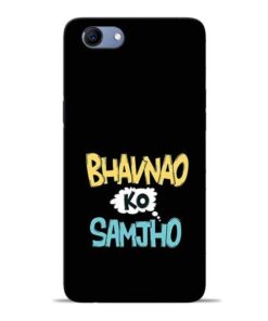 Bhavnao Ko Samjho Oppo Realme 1 Mobile Cover