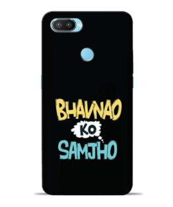 Bhavnao Ko Samjho Oppo Realme 2 Pro Mobile Cover