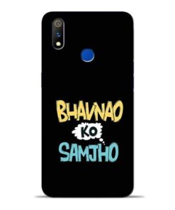 Bhavnao Ko Samjho Oppo Realme 3 Pro Mobile Cover