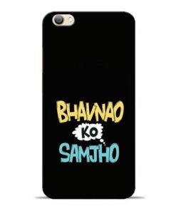 Bhavnao Ko Samjho Vivo V5s Mobile Cover
